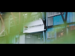 Εισαγωγή της εταιρείας Changhui International 2